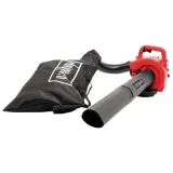 SCHEPPACH Aspirateur souffleur broyeur thermique LBH2600P 25,4 cc