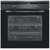 SCHNEIDER SCOP27BABS Four Inox sombre