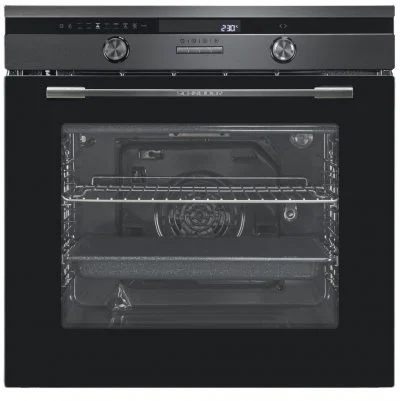 Schneider SCOP27BABS Four Inox sombre