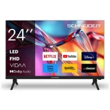 SCHNEIDER Téléviseur HD SCHNEI 24A2