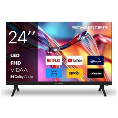 SCHNEIDER Téléviseur HD SCHNEI 24A2