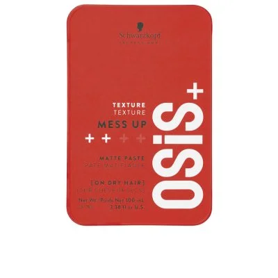 Schwarzkopf Professional OSIS+ Texture Mess Up Matte Paste 100 ml