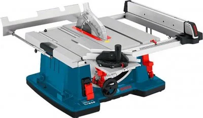 Scie Sur Table Bosch Gts 10 Xc Professional Ø 254 Mm 2100 W 0601b30400