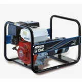 S SDMO SDMO – Groupe électrogène Intens 4kW – HX4000C5