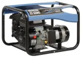 SDMO - Groupe électrogène Perform 3000 230 v moteur essence kohler capacité 3kW PERFORM3000--