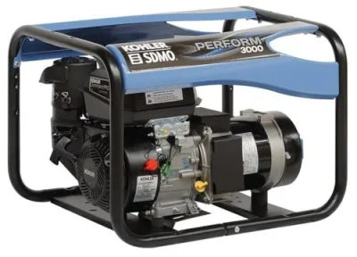 Sdmo - Groupe électrogène Perform 3000 230 v moteur essence kohler capacité 3kW PERFORM3000--