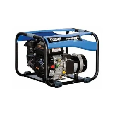 Sdmo - Groupe électrogène Portable Power perform 6500 C5 kohler - perform 6500 C5