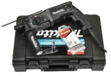 MAKITA SDS-Plus Bohrhammer HR2470BX40 + Kit de forage + valise