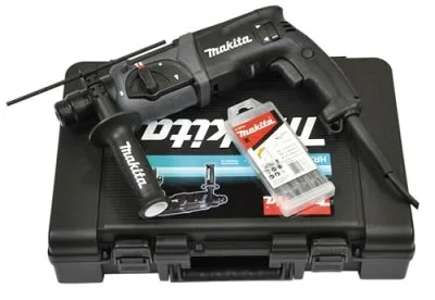 SDS-Plus Bohrhammer HR2470BX40 + Kit de forage + valise