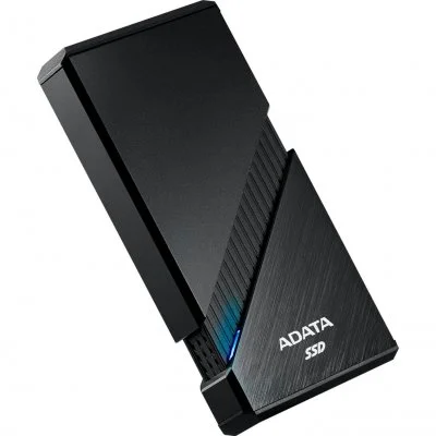 SE920 1 TB, Externe SSD (Schwarz, USB-C 4.0 (40 Gbit/s))