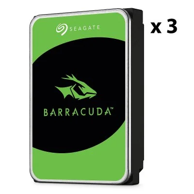 SEAGATE 4 To - 3.5'' SATA III 6 Go/s