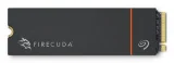 SEAGATE FireCuda 530R 2 To - SSD M.2 2280 NVMe PCIe 4.0 TLC avec dissipateur