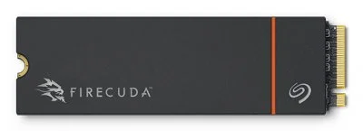 Seagate FireCuda 530R 2 To - SSD M.2 2280 NVMe PCIe 4.0 TLC avec dissipateur