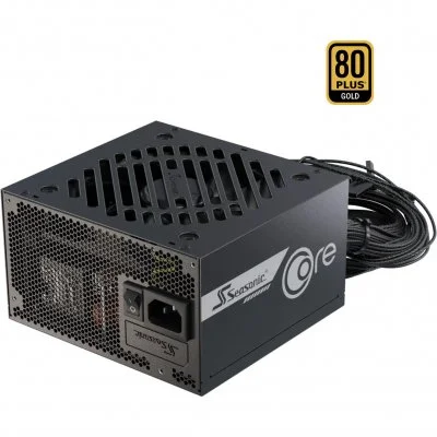 Seasonic GC-650 Alimentation PC 650 W ATX 80PLUS® Gold