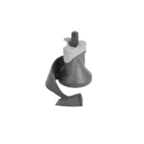 SEB - Pale et joint actifry (XA900302, SS-990596) Friteuse tefal
