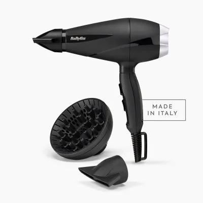 Sèche-cheveux Babyliss 6710DE - Turbo Pro 2100
