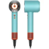 DYSON Sèche-cheveux Supersonic Nural´ bleu pervenche/topaze