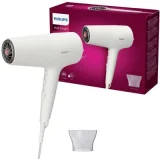 PHILIPS Sèche-cheveux BHD501/00 2100 W Blanc