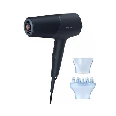 Sèche-cheveux Philips BHD512/00 2300 W Bleu
