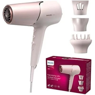 Sèche-cheveux philips bhd53020 perlé 2300 w