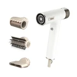 SHARK Sèche-cheveux SpeedStyle + Embout RapidGloss pour cheveux lisses et ondulés