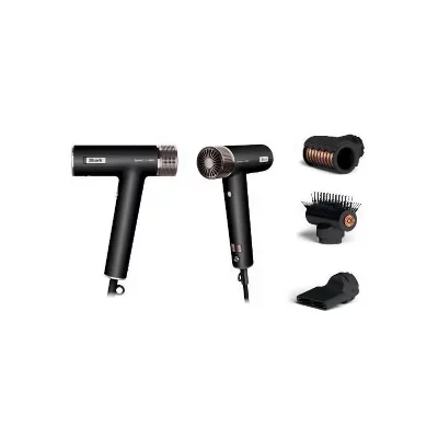 Sèche-cheveux Shark SpeedStyle Pro 3-en-1 pour cheveux lisses ondulés HD731EU