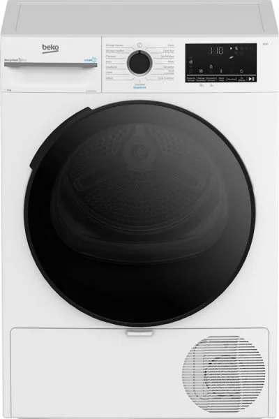 Sèche-linge à Pompe à chaleur BEKO D3H210D93WD