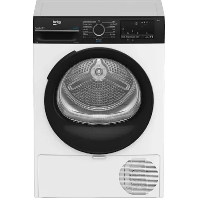 Séche-linge à pompe à chaleur BEKO D43H29493W 9 kg SteamCure