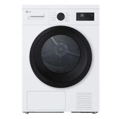 Sèche-linge à pompe à chaleur LG RH8N15WHB