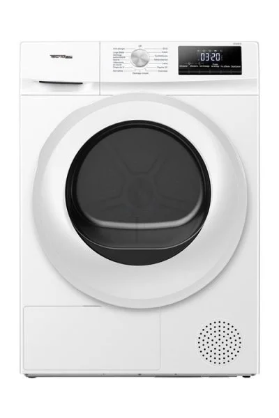 Sèche linge à pompe à chaleur TECNOLEC TECDHP7E