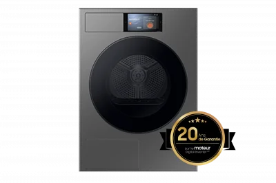 Seche-linge BESPOKE AI Pompe a chaleur 9Kg