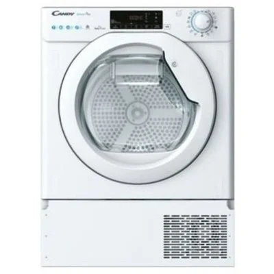 Sèche linge encastrable Candy BCTD H7A1TE-S