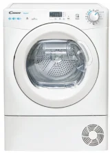 CANDY Sèche-linge frontal CSEH8ELE-S