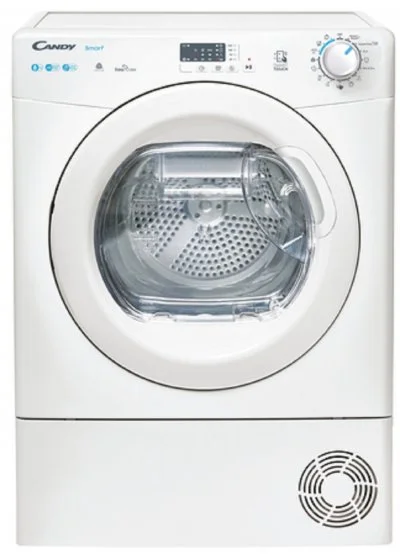 Sèche-linge frontal CANDY CSEH8ELE-S