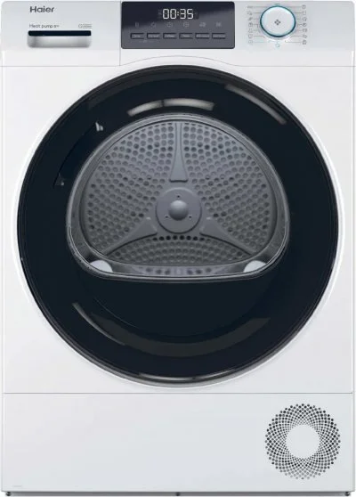Sèche-linge frontal HAIER HD80-E929E-S