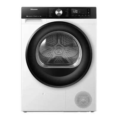 Sèche-linge frontal HISENSE DH3S902UWDC