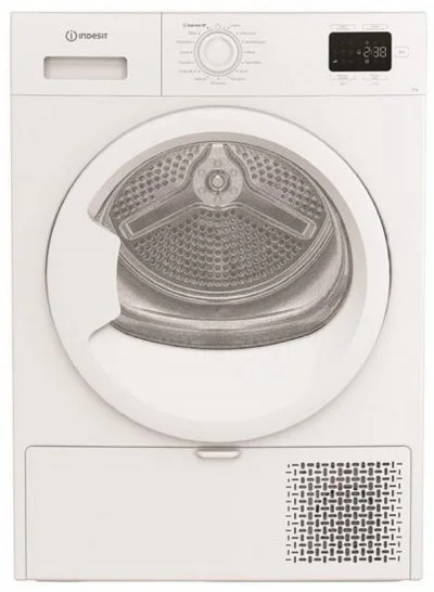 Sèche-linge frontal INDESIT CYD92DWWFR