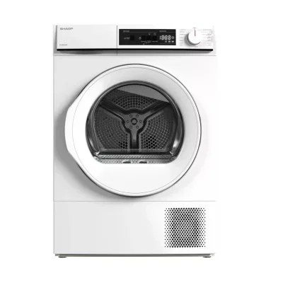 Sèche-linge frontal SHARP KDNHA0S6GWE