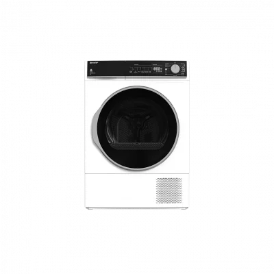 Sèche-linge frontal SHARP KDNHB8S7GWD