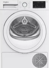 WHIRLPOOL Sèche-linge frontal - cwsd83mwwsfr - CWSD83MWWSFR