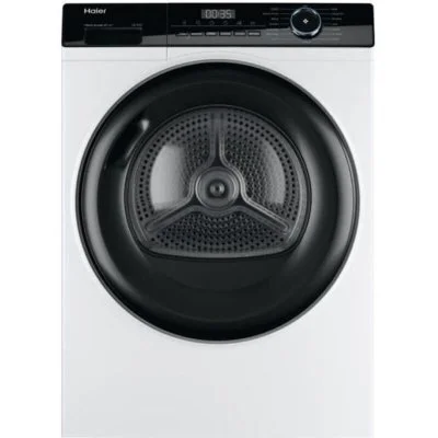 Sèche linge ouverture hublot HAIER HD100-A2939 FR