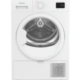 INDESIT Sèche-linge pompe à chaleur 60cm 10kg - CYD102DWWFR -