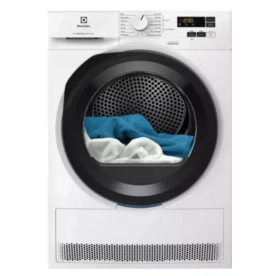 Sèche-linge pompe à chaleur 60cm 8 kg gentlecare - EW6HI5125SU