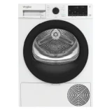 WHIRLPOOL Sèche-linge pompe à chaleur 60cm 8kg blanc - CWD84MWBSFR -