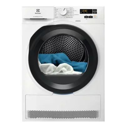 Sèche-linge pompe à chaleur 60cm 8kg EW6HI5118SA