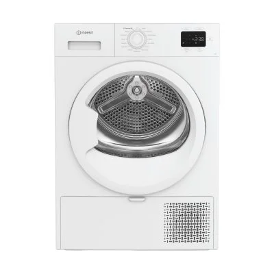 Sèche-linge pompe à chaleur 60cm 9kg blanc - CYD92DWWFRX - INDESIT