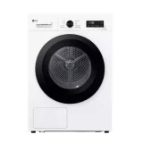 LG Sèche-linge pompe à chaleur 60cm 9kg blanc - - RH9B15WH