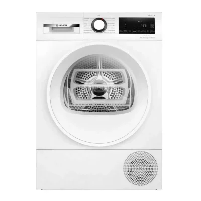 Sèche-linge pompe à chaleur 60cm 9kg - WQG13500FR - BOSCH