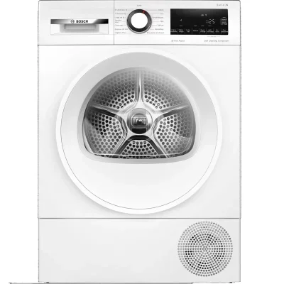Sèche-linge pompe à chaleur 60cm 9kg - WQG24502FR - BOSCH