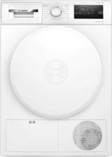 BOSCH Sèche-linge pompe à chaleur 8 kg WTH8300DFR